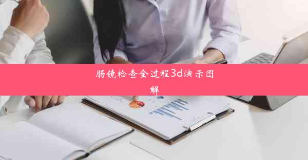 肠镜检查全过程3d演示图解